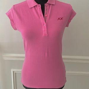Mexx girls polo shirt (new)